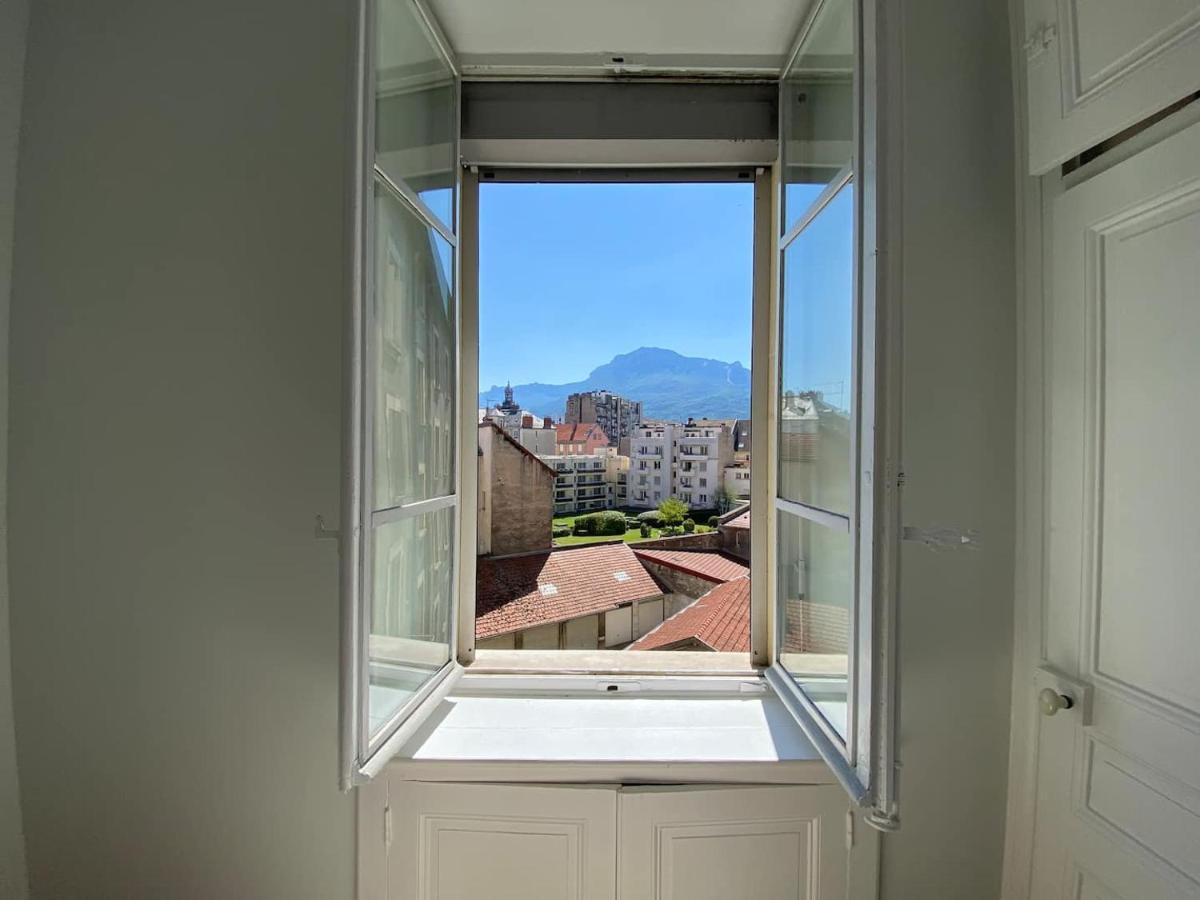 Le Telepherique, Vue Bastille, 6 Pers, 300 M Gare Grenoble Buitenkant foto